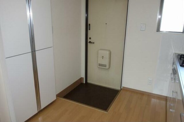 グッディⅡ 玄関