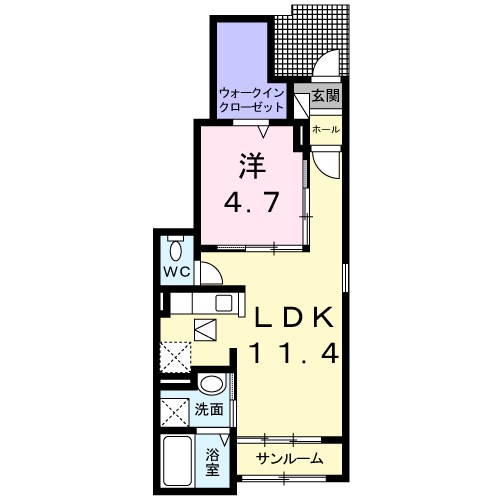 サンライズ　ネクスト　A サンライズ　ネクストのご紹介は住まいの窓口アソシエへ