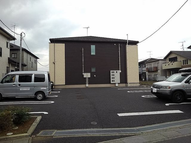 サンライズ　ネクスト　A 駐車場