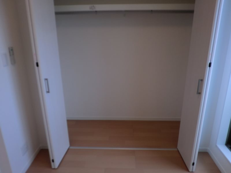 グランフィールド八潮 収納