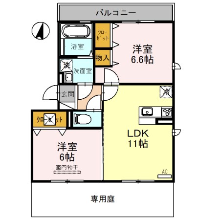 GRACE　Ⅱ GRACEⅡのご紹介は住まいの窓口アソシエへ