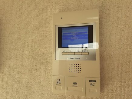 エスポアⅢ セキュリティ