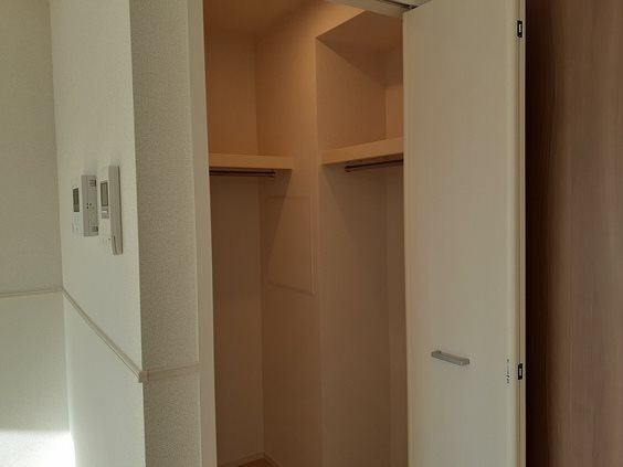 エスポアⅢ 収納