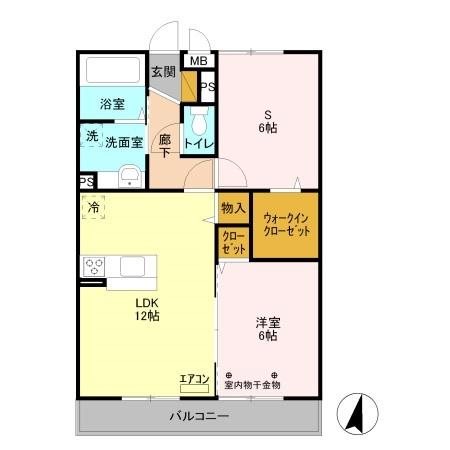 エクセル　弐番館 エクセル　弐番館のご紹介は住まいの窓口アソシエへ