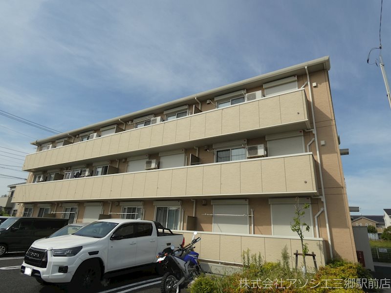 エクセル 弐番館のご紹介は住まいの窓口アソシエへ