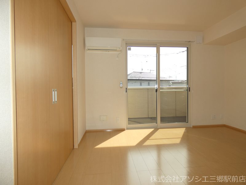 エクセル　弐番館 リビング