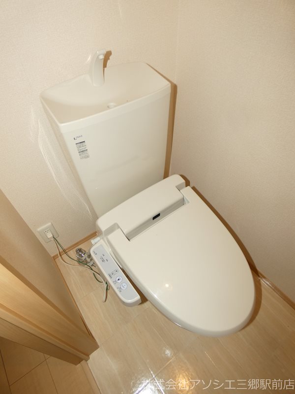 エクセル　弐番館 ウォシュレット便座