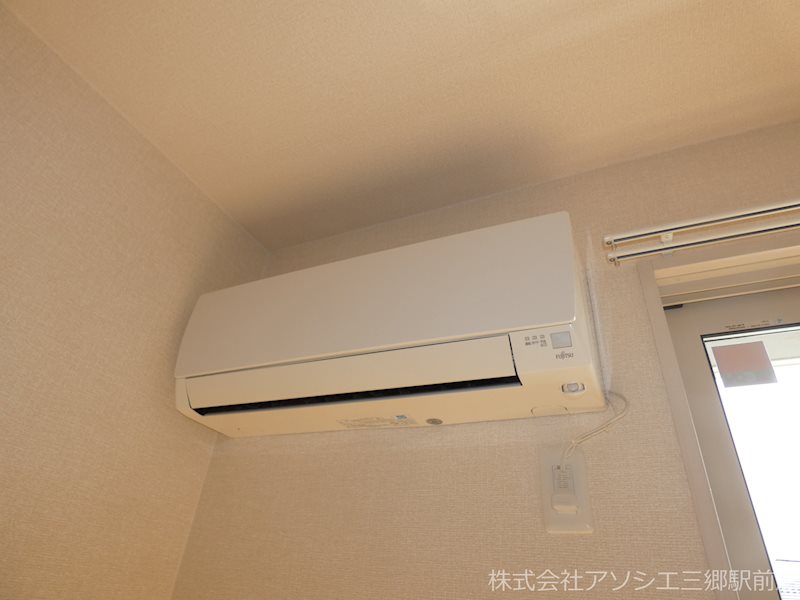 エクセル　弐番館 エアコン
