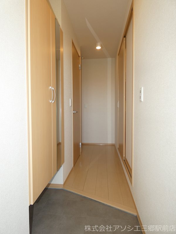エクセル　弐番館 玄関