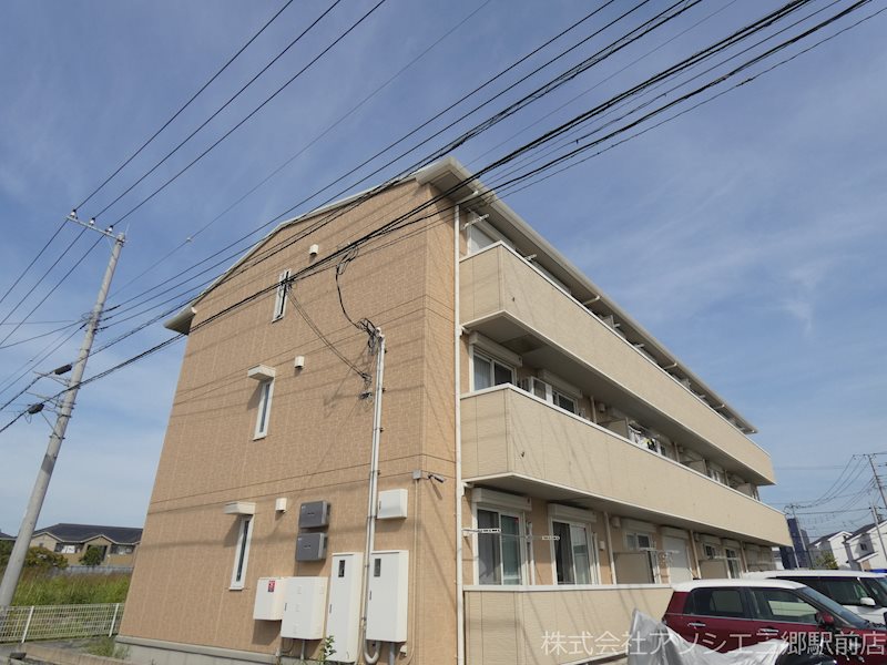 エクセル　弐番館 エクセル　弐番館のご紹介は住まいの窓口アソシエへ