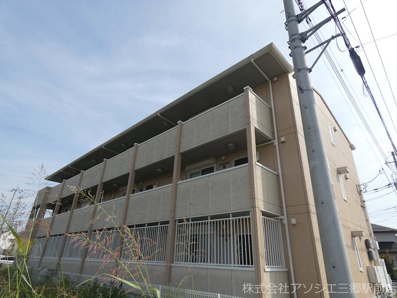 エクセル　弐番館 エクセル　弐番館のご紹介は住まいの窓口アソシエへ