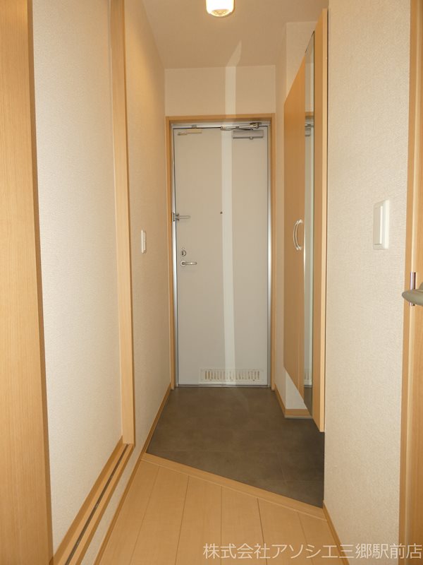 エクセル　弐番館 玄関