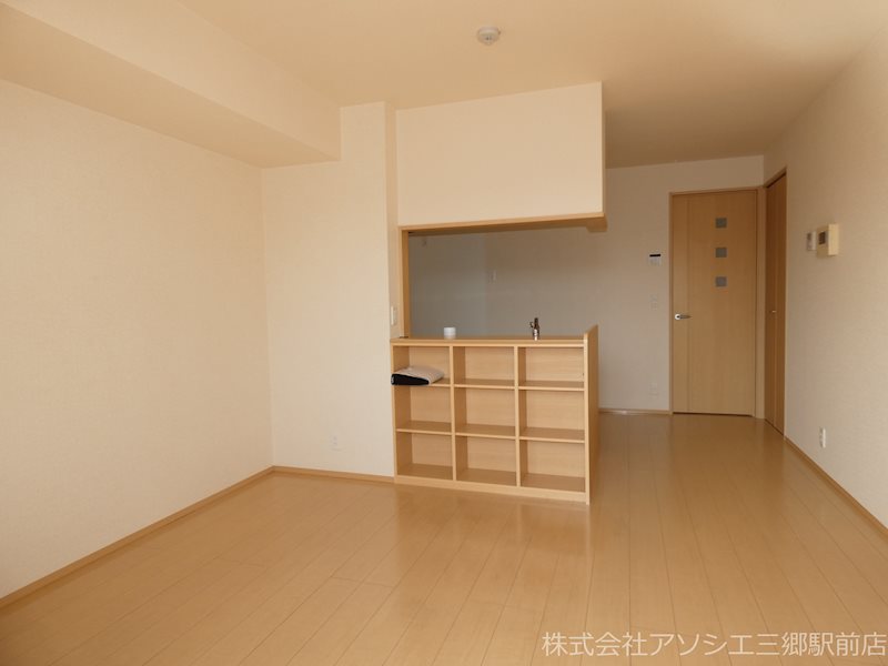 エクセル　弐番館 リビング