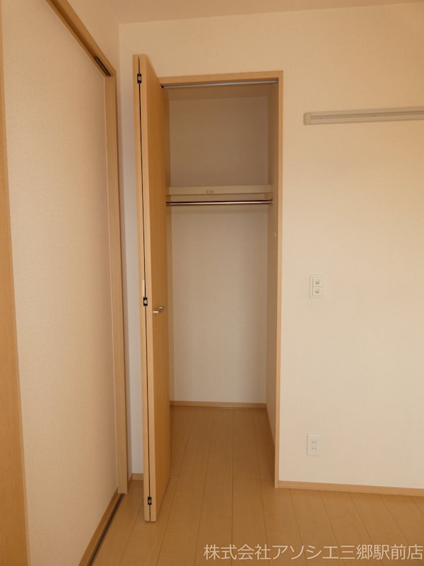 エクセル　弐番館 収納