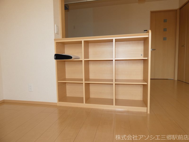 エクセル　弐番館 収納
