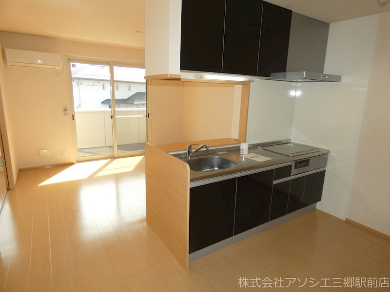 エクセル　弐番館 キッチン