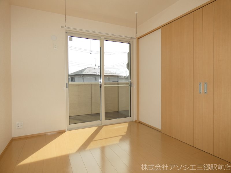 エクセル　弐番館 ベッドルーム