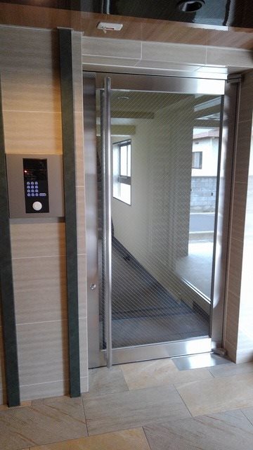 コンフォート　ヴィオール エントランス
