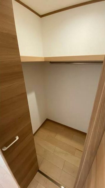 アプリコットハウス吉川美南パークサイド 収納