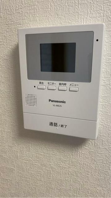 アプリコットハウス吉川美南パークサイド セキュリティ