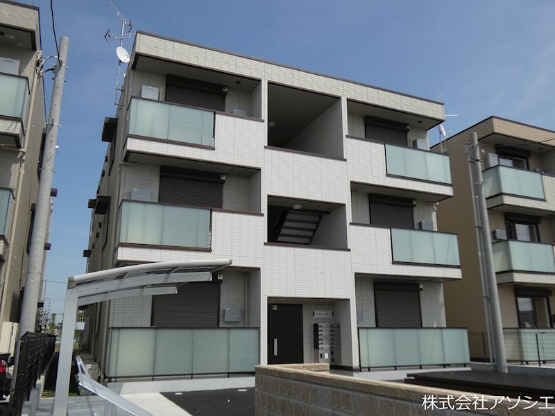 アヴァンス八潮Bのご紹介は住まいの窓口アソシエにお任せください。