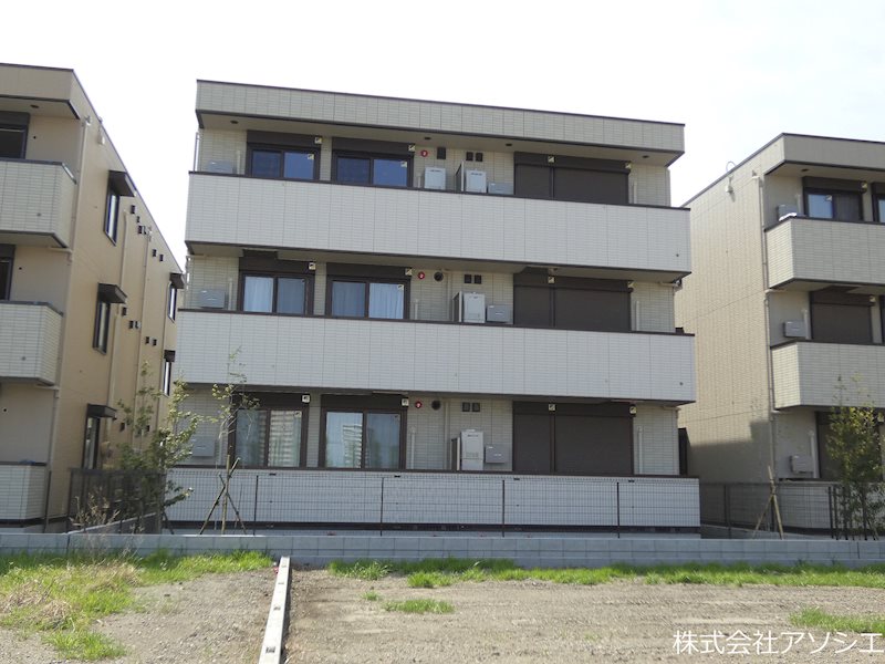 アヴァンス八潮 B アヴァンス八潮Bのご紹介は住まいの窓口アソシエにお任せください。