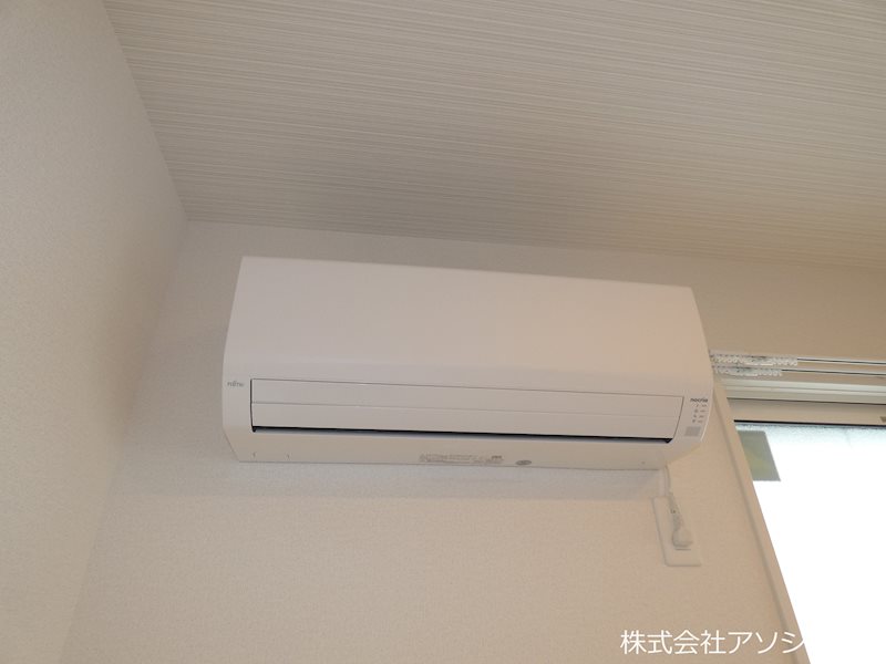 アヴァンス八潮 C エアコン