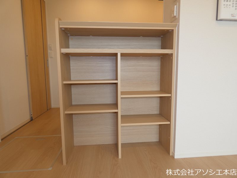 アヴァンス八潮 C 収納