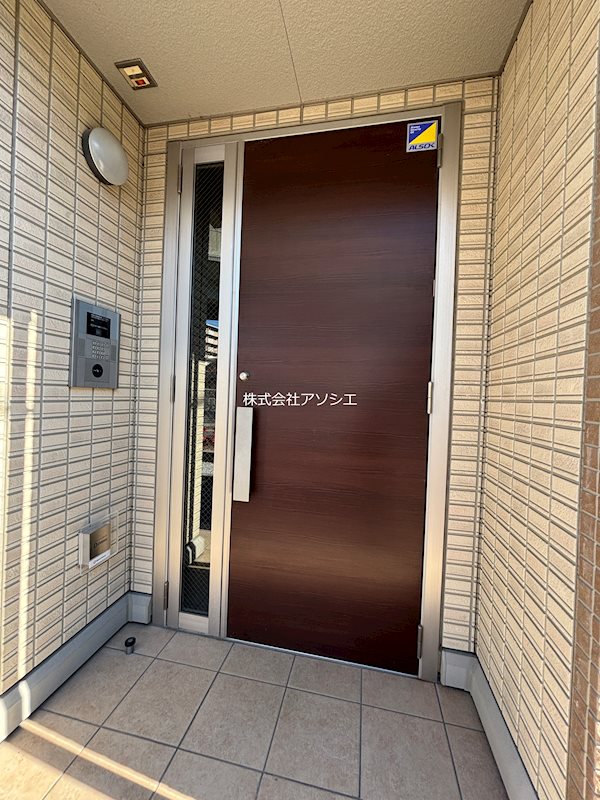 メルヴェーユ花水木　Ⅱ エントランス