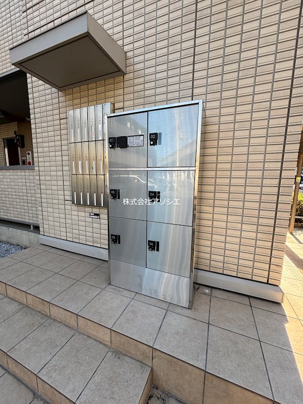 メルヴェーユ花水木　Ⅱ その他共有部分