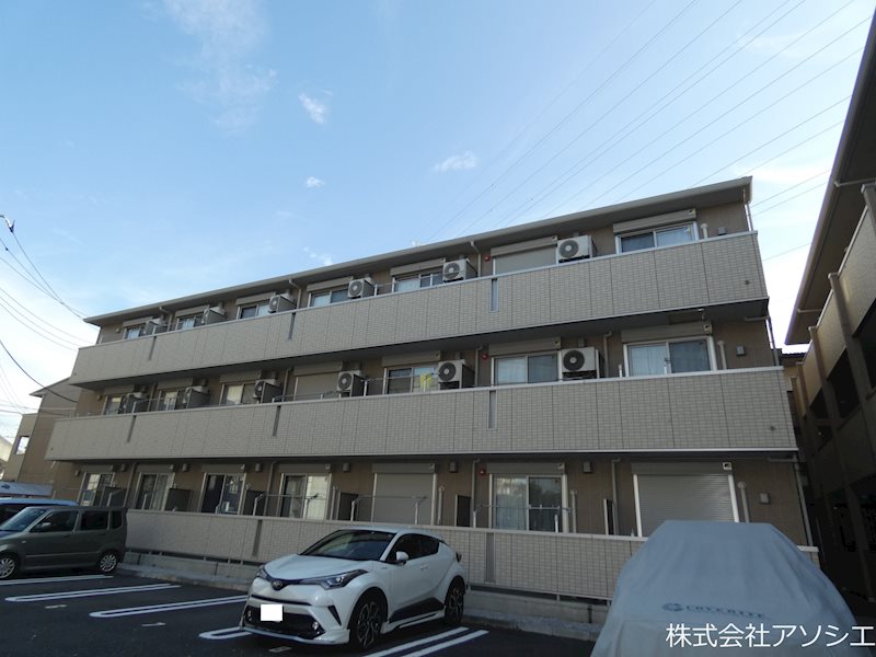 メルヴェーユ花水木　Ⅱ メルヴェーユ花水木Ⅱのご紹介は住まいの窓口アソシエにお任せください。