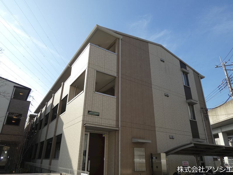 メルヴェーユ花水木　Ⅱ メルヴェーユ花水木Ⅱのご紹介は住まいの窓口アソシエにお任せください。