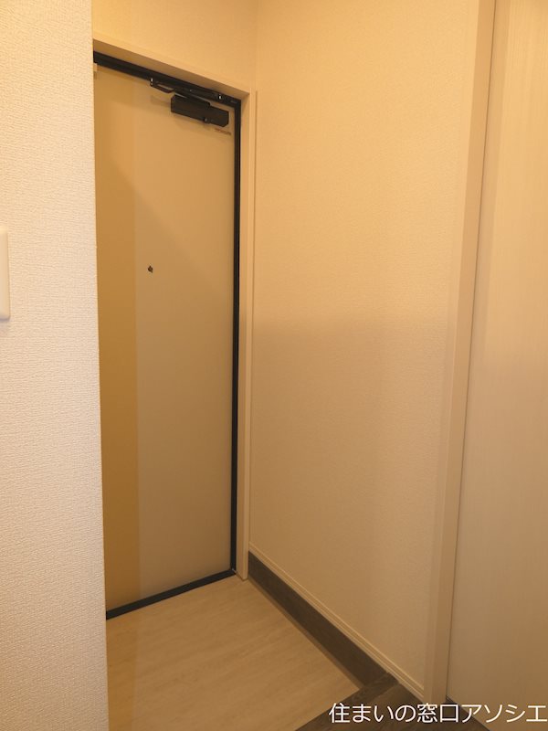 グランチェスタ 玄関