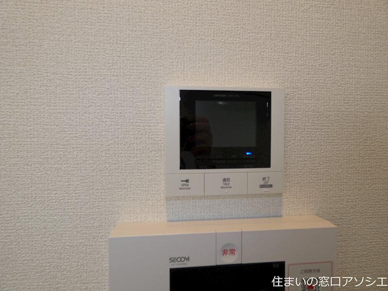 グランチェスタ モニター付きインターホン