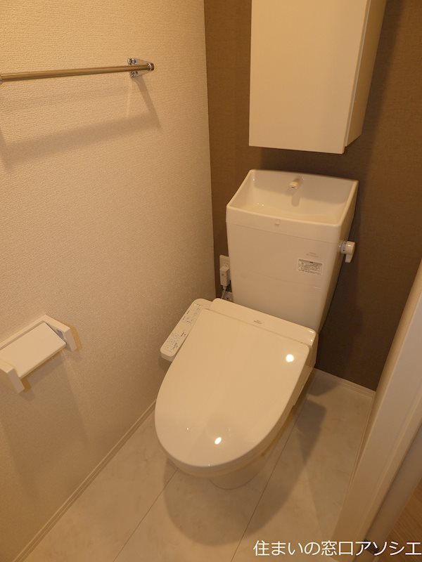 グランチェスタ ウォシュレット便座