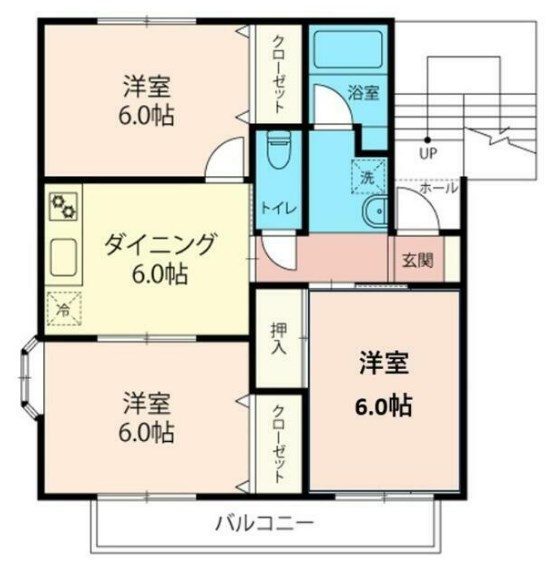 ラフィーネTAKAHASHI メゾネット・グランブルーのご紹介は住まいの窓口アソシエォレストのご紹介は住まいの窓口アソシエまで