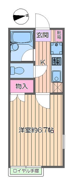 ポポラーレ八潮 メルヴェイユのご紹介は住まいの窓口アソシエにお任せください。