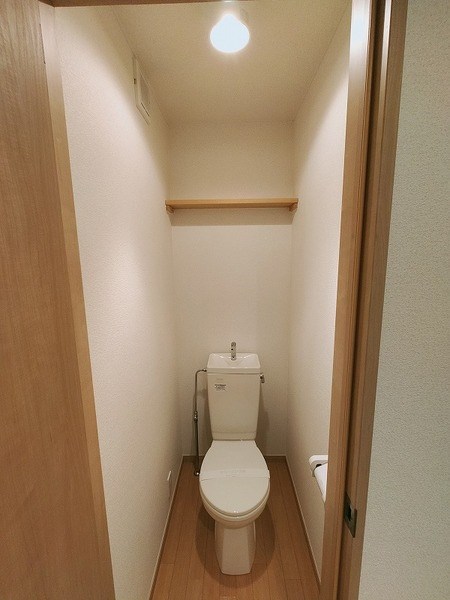 シーダーベルクA トイレ