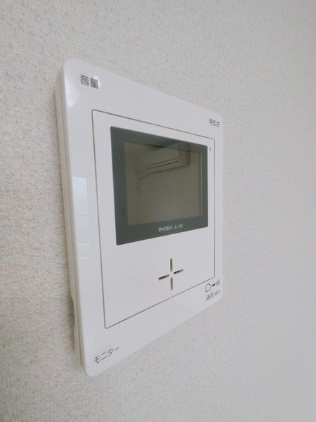 シーダーベルクA セキュリティ