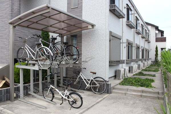 シーダーベルクA その他共有部分
