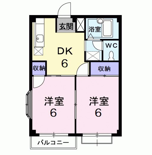 コーポ篠田 コーポ篠田のご紹介は住まいの窓口アソシエへ