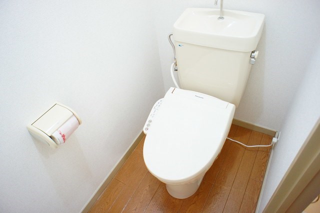 コーポ篠田 トイレ