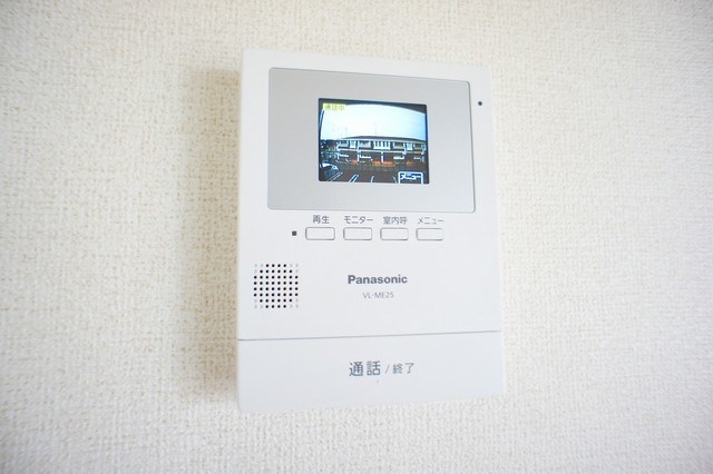 コーポ篠田 セキュリティ