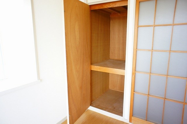 コーポ篠田 収納