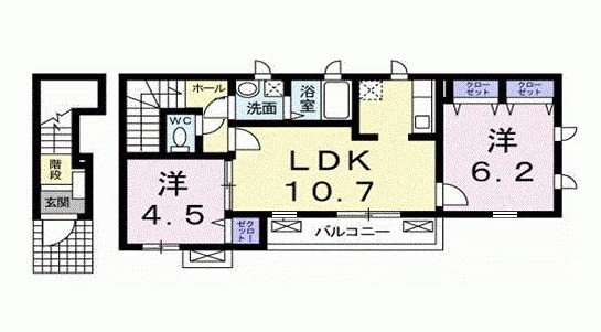 グレイスフカイA グレイスフカイAのご紹介は住まいの窓口アソシエにお任せください。