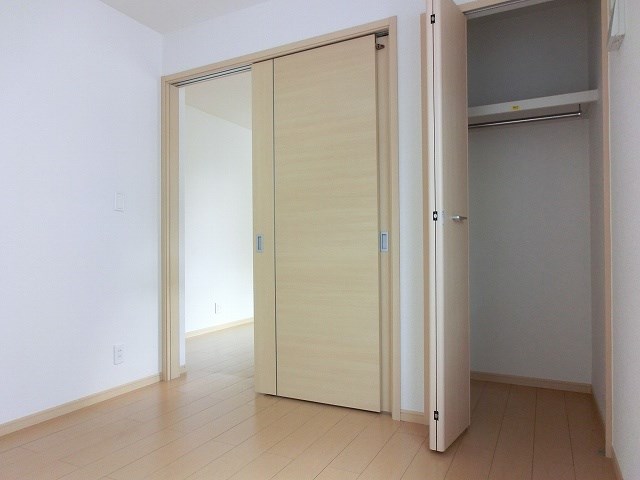グレイスフカイA 収納