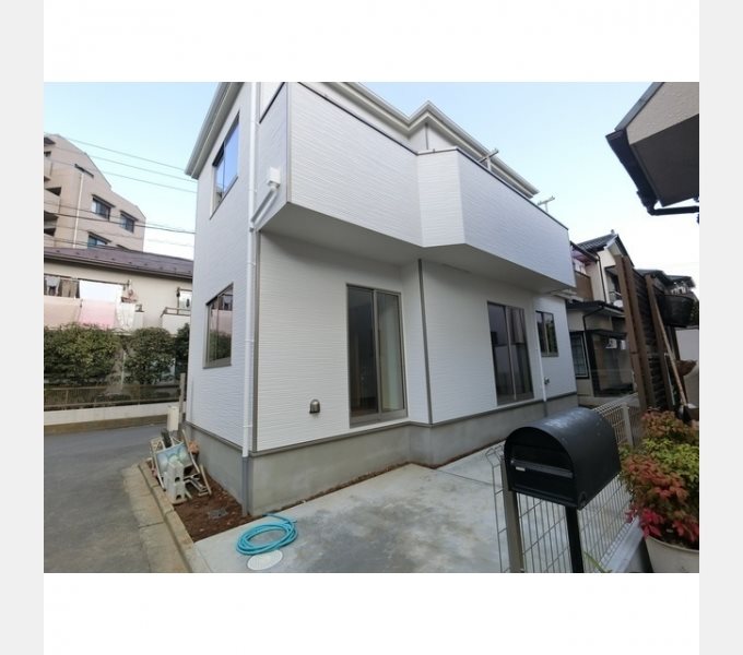 Kolet三郷鷹野 外観
