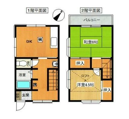 大山コーポ 大山コーポのご紹介は住まいの窓口アソシエへ