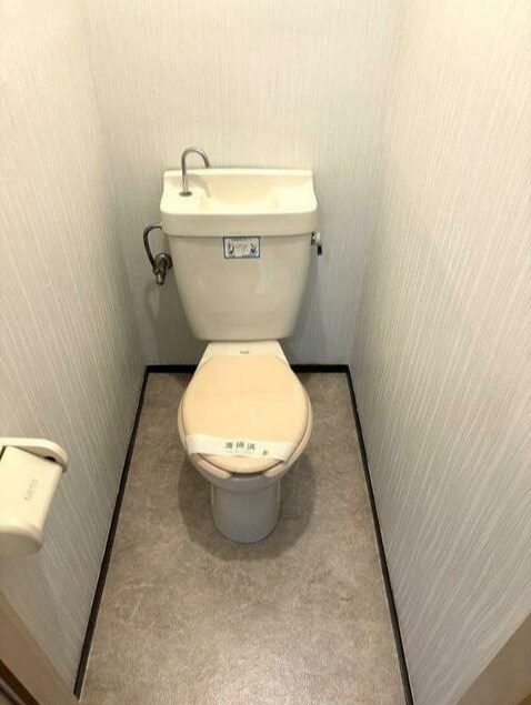 大山コーポ トイレ