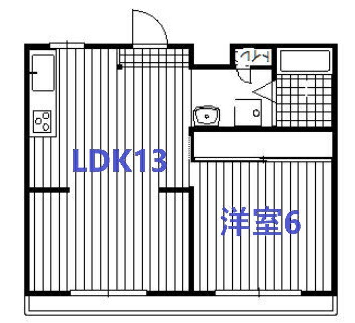 MKハイツ MKハイツのご紹介は住まいの窓口　アソシエへお任せ下さい。